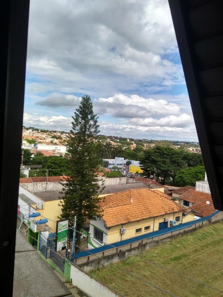 Hotel Sao Pedro Dış mekan fotoğraf