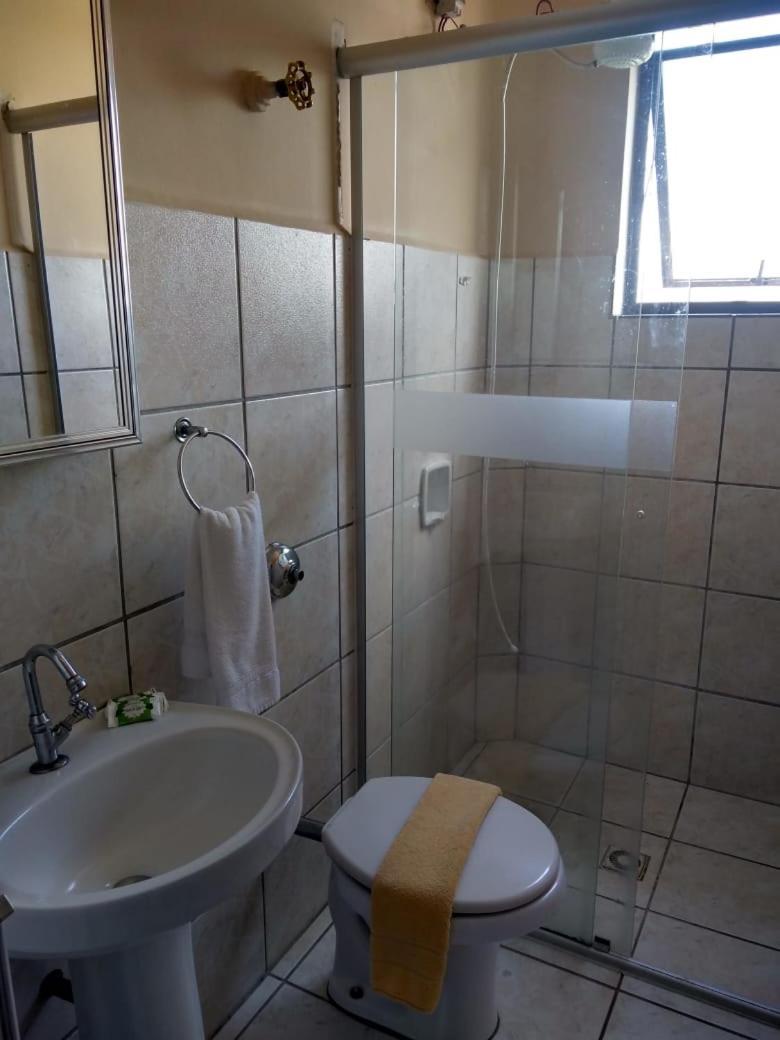 Hotel Sao Pedro Dış mekan fotoğraf