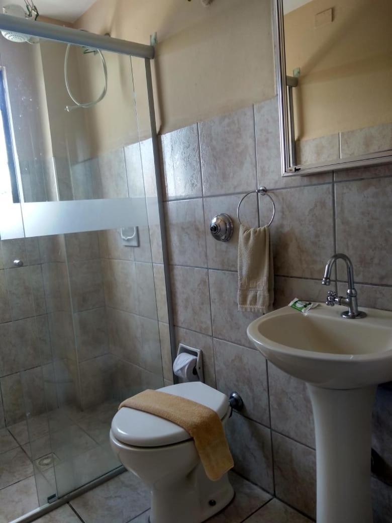 Hotel Sao Pedro Dış mekan fotoğraf
