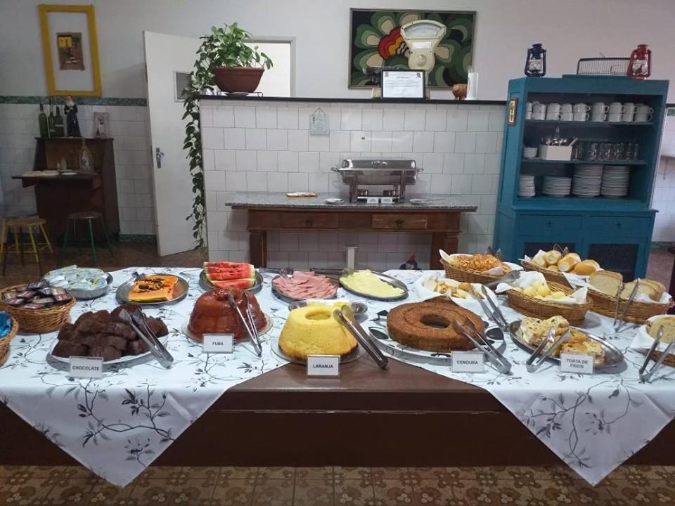Hotel Sao Pedro Dış mekan fotoğraf